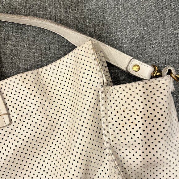 Clare V. Leather Tote Bag - Picture 9 of 16